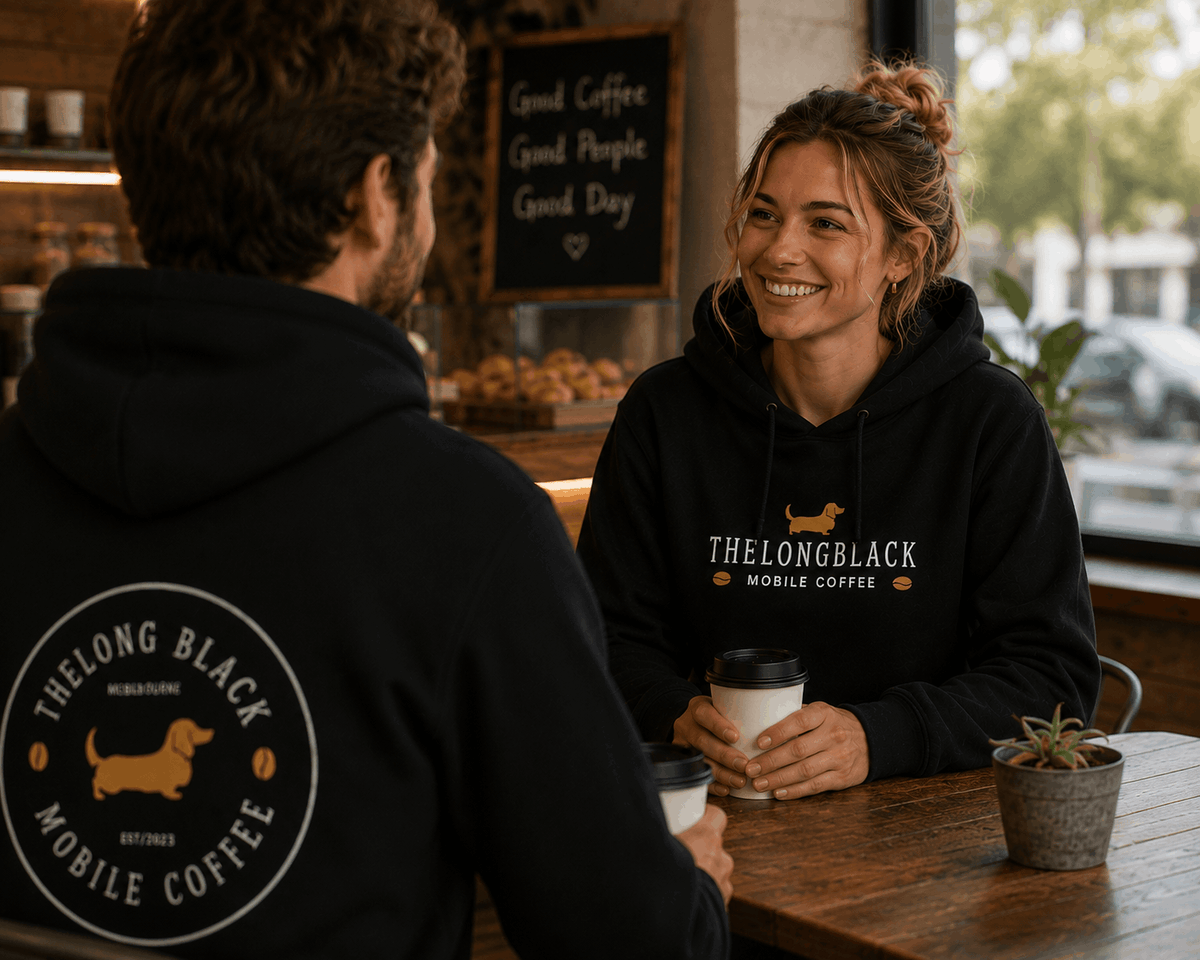 Unisex Hoodie