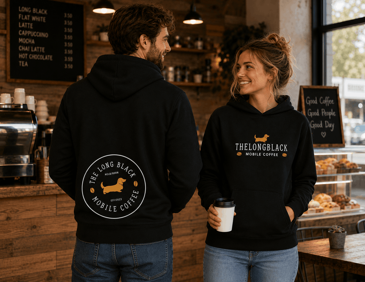 Unisex Hoodie
