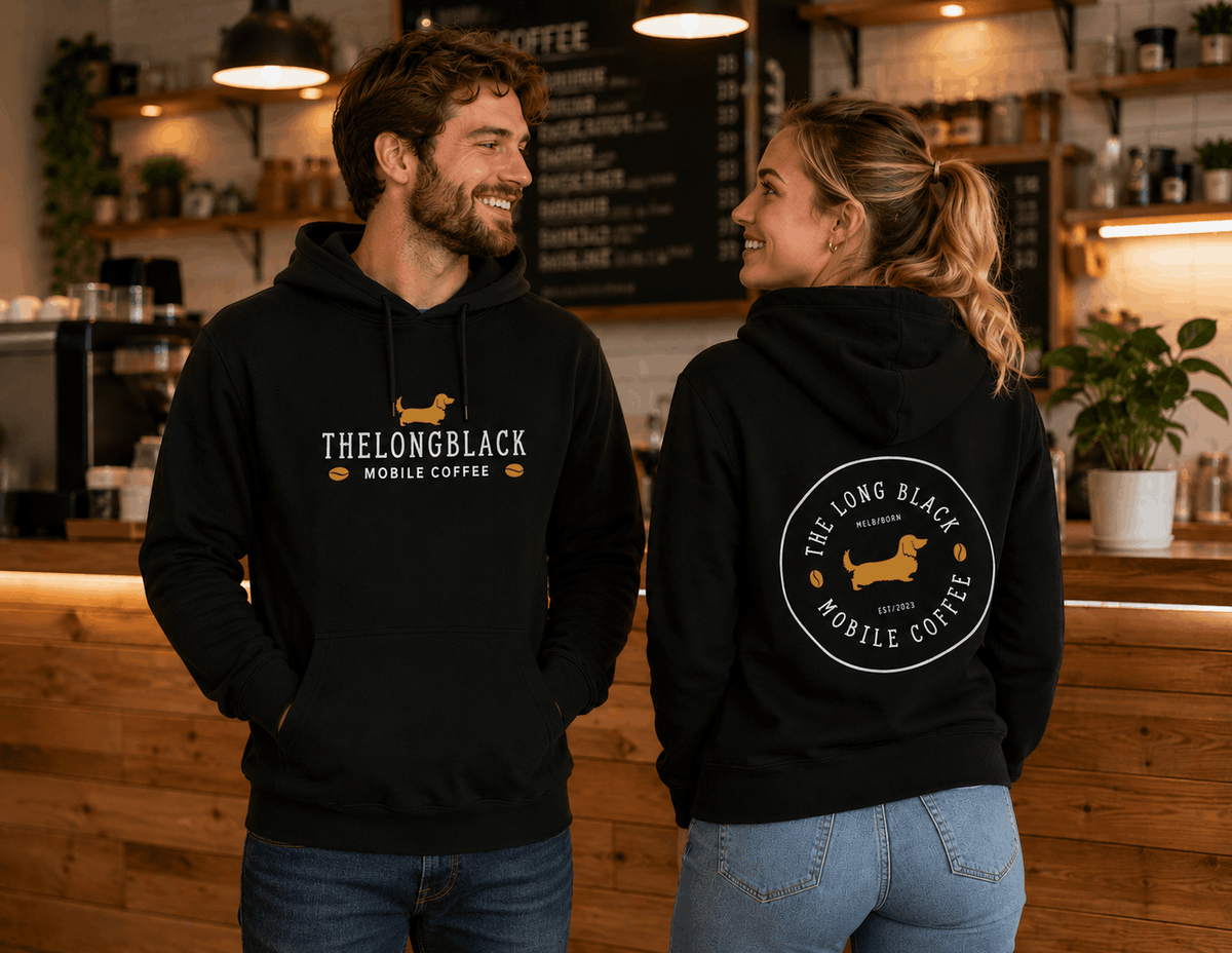 Unisex Hoodie