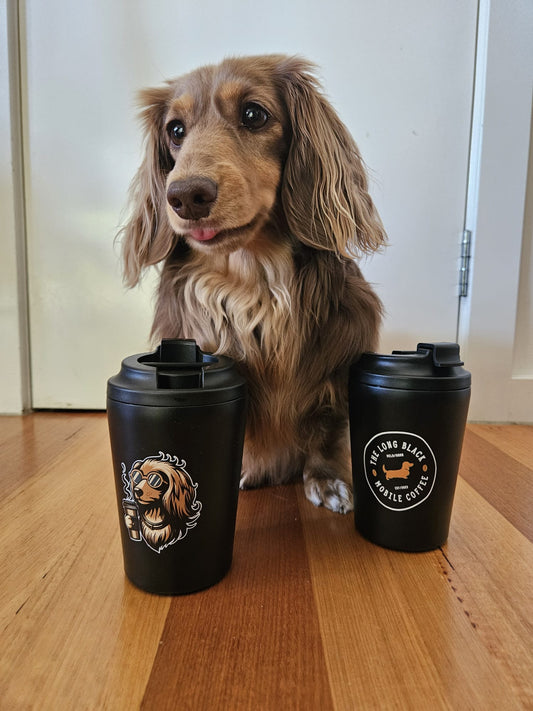 Reusable 'Penny' 12oz Cup
